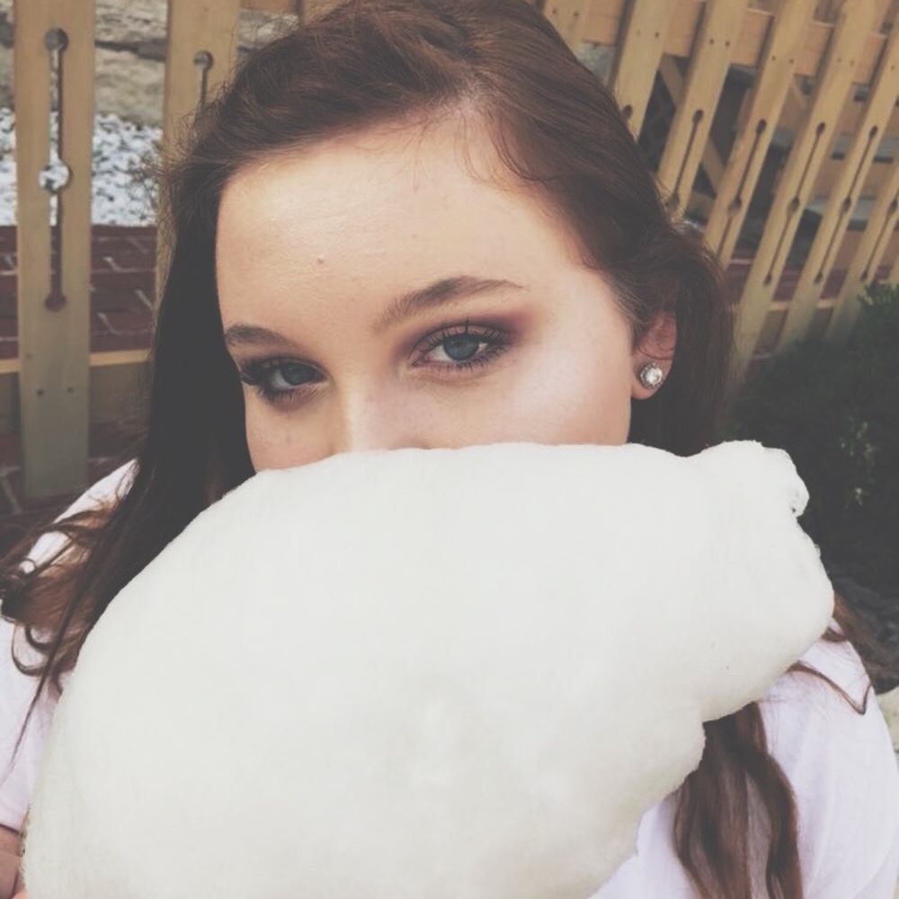 Meet your Posher, Katy